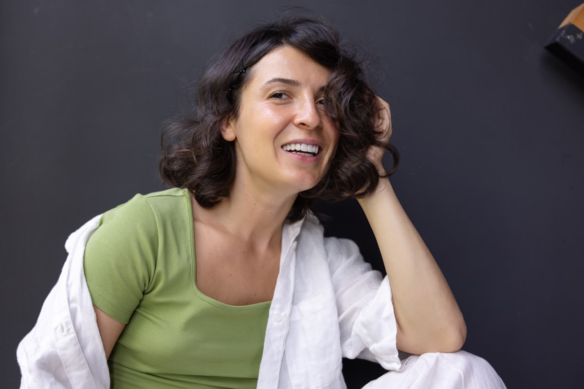 Cabello voluminoso y denso